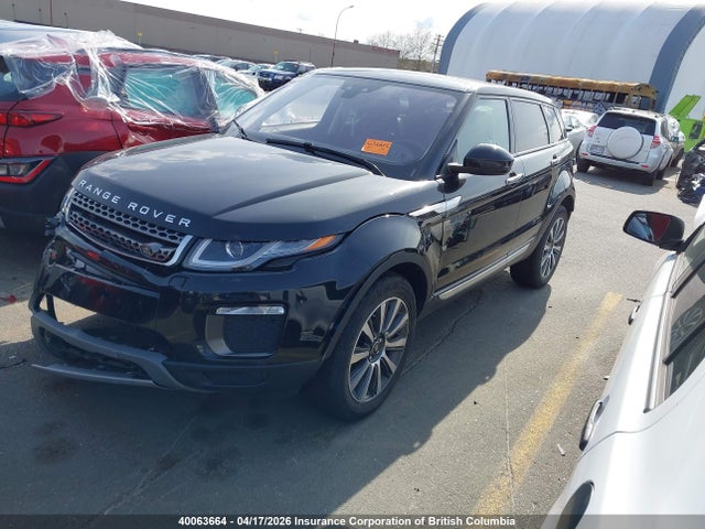 Land Rover Range Rover Evoque Hse 2017 SALVR2BG2HH185191 Image 2