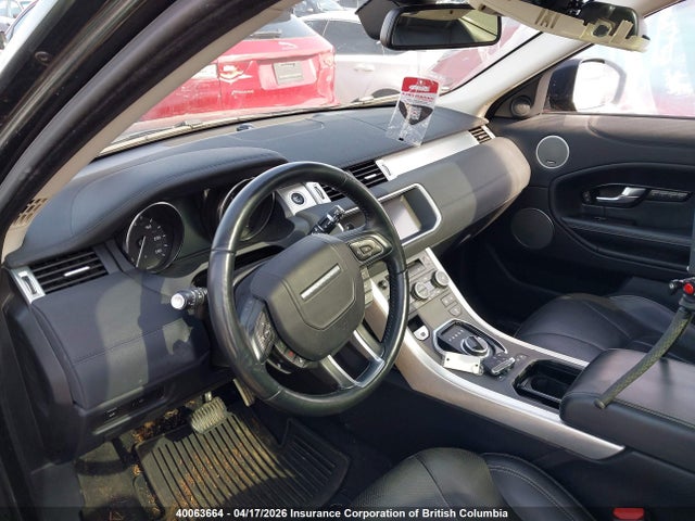 Land Rover Range Rover Evoque Hse 2017 SALVR2BG2HH185191 Image 20