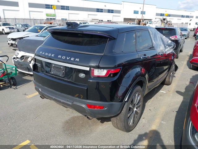 Land Rover Range Rover Evoque Hse 2017 SALVR2BG2HH185191 Image 4