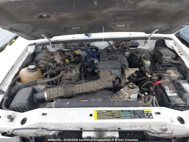 Продажа на аукционе авто 2004 Ford Ranger, vin: 1FTYR10D04PA45146, номер лота: 40055354