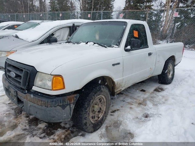 Продажа на аукционе авто 2004 Ford Ranger, vin: 1FTYR10D04PA45146, номер лота: 40055354