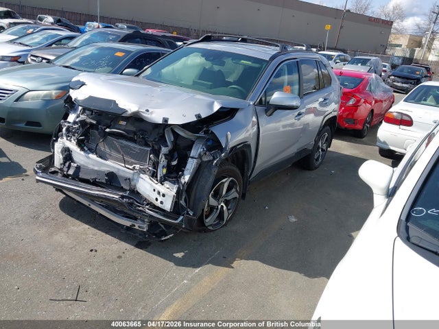 2024 Toyota Rav4 მანქანა იყიდება აუქციონზე, vin: JTMGB3FV1RD218080, აუქციონის ნომერი: 40063665