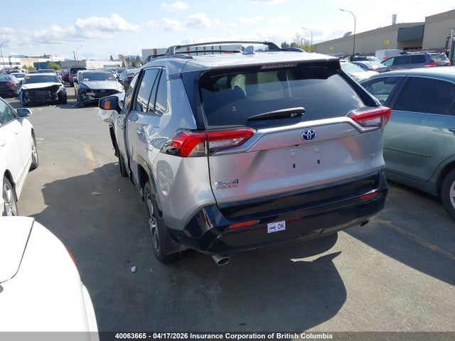 2024 Toyota Rav4 მანქანა იყიდება აუქციონზე, vin: JTMGB3FV1RD218080, აუქციონის ნომერი: 40063665