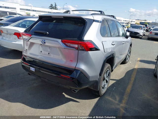 2024 Toyota Rav4 მანქანა იყიდება აუქციონზე, vin: JTMGB3FV1RD218080, აუქციონის ნომერი: 40063665