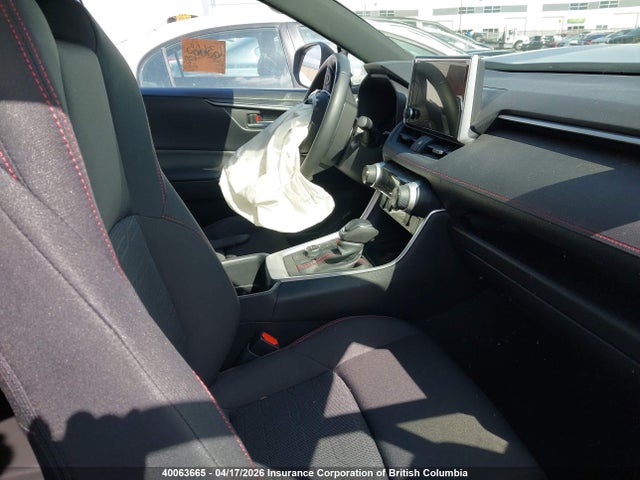 2024 Toyota Rav4 მანქანა იყიდება აუქციონზე, vin: JTMGB3FV1RD218080, აუქციონის ნომერი: 40063665
