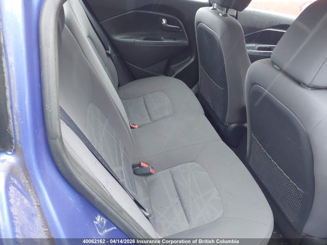 40062162 :رقم المزاد ، KNADM4A35D6216545 vin ، 2013 Kia Rio Lx مزاد بيع