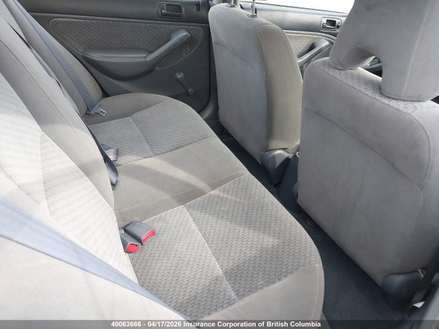 Aukcja sprzedaży 2004 Honda Civic, vin: 2HGES16364H940376, numer aukcji: 40063666