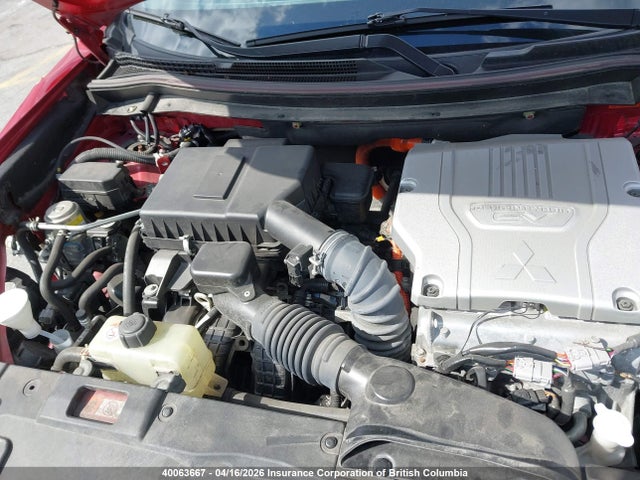 JA4J24A58KZ611290 Mitsubishi Outlander Sel/gt