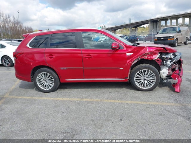 JA4J24A58KZ611290 Mitsubishi Outlander Sel/gt