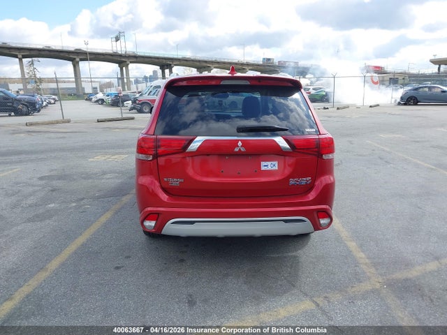 JA4J24A58KZ611290 Mitsubishi Outlander Sel/gt