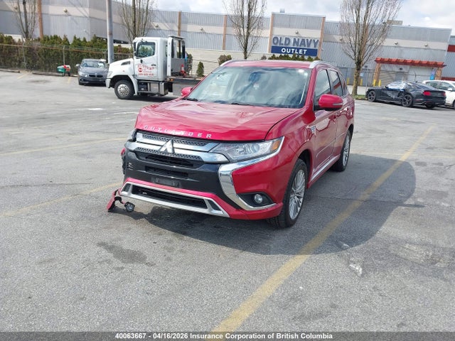 JA4J24A58KZ611290 Mitsubishi Outlander Sel/gt