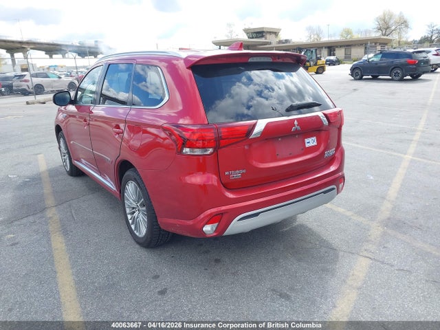 JA4J24A58KZ611290 Mitsubishi Outlander Sel/gt