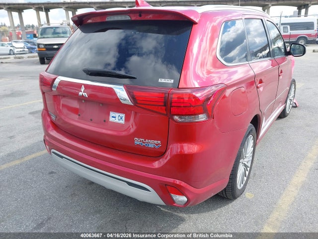 JA4J24A58KZ611290 Mitsubishi Outlander Sel/gt