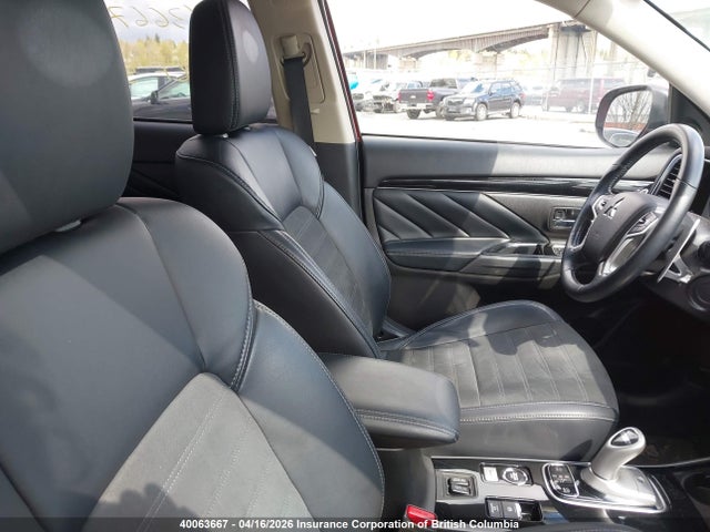 JA4J24A58KZ611290 Mitsubishi Outlander Sel/gt