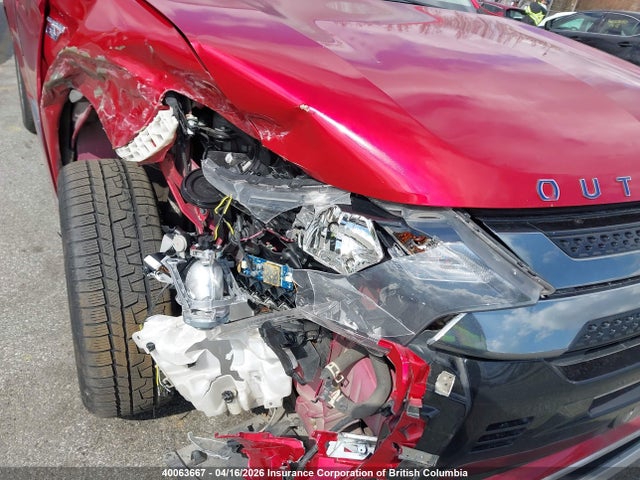 JA4J24A58KZ611290 Mitsubishi Outlander Sel/gt