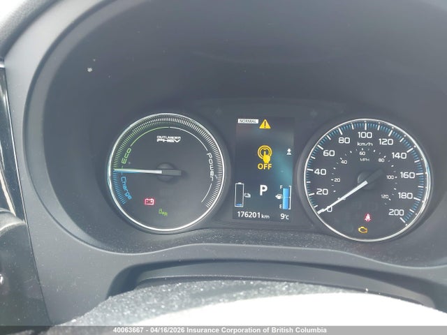 JA4J24A58KZ611290 Mitsubishi Outlander Sel/gt