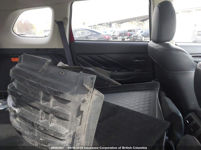 JA4J24A58KZ611290 Mitsubishi Outlander Sel/gt