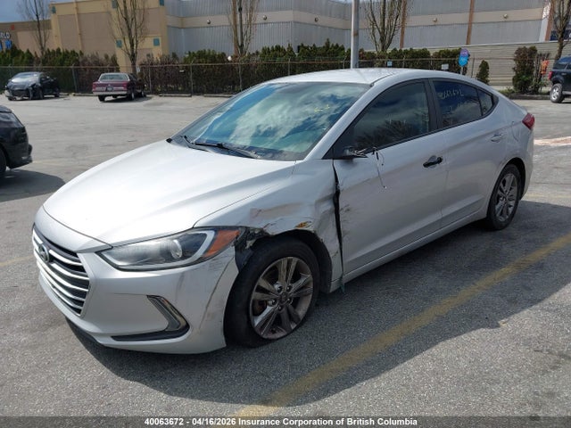 KMHD84LF0HU342548 Hyundai ELANTRA GL