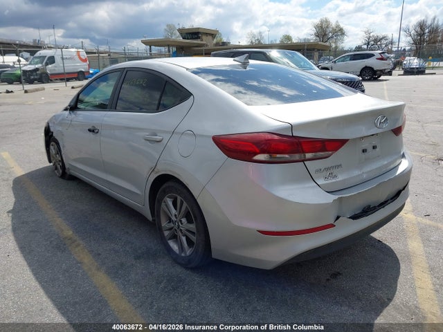 KMHD84LF0HU342548 Hyundai ELANTRA GL