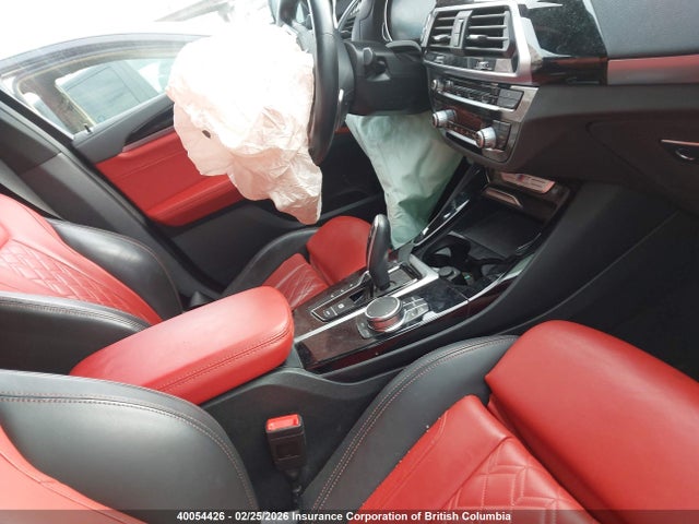 40054426 :رقم المزاد ، 5UXTS3C55KLR73732 vin ، 2019 Bmw X3 Xdrivem40i مزاد بيع