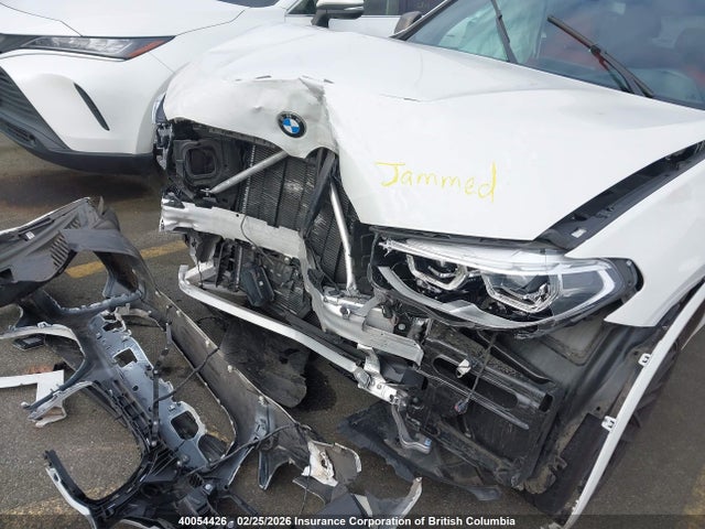 40054426 :رقم المزاد ، 5UXTS3C55KLR73732 vin ، 2019 Bmw X3 Xdrivem40i مزاد بيع