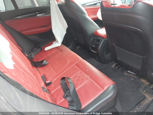 40054426 :رقم المزاد ، 5UXTS3C55KLR73732 vin ، 2019 Bmw X3 Xdrivem40i مزاد بيع
