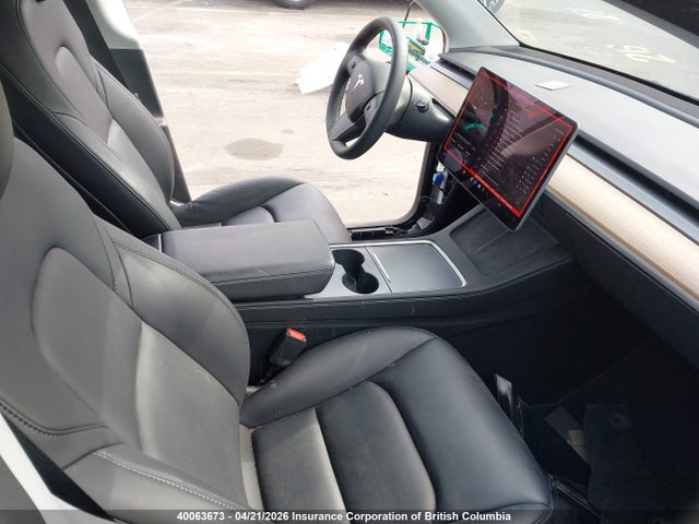Продажа на аукционе авто 2022 Tesla Model Y Long Range, vin: 7SAYGAEE3NF466476, номер лота: 40063673