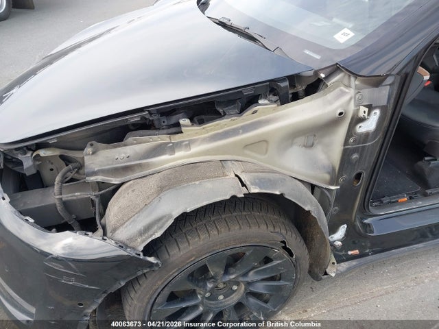 Продажа на аукционе авто 2022 Tesla Model Y Long Range, vin: 7SAYGAEE3NF466476, номер лота: 40063673