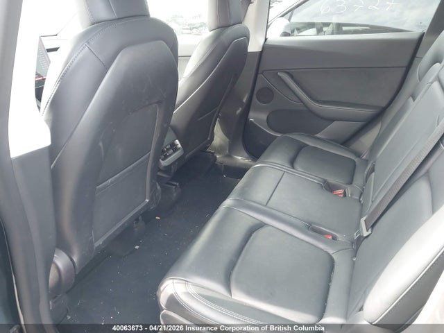 Продажа на аукционе авто 2022 Tesla Model Y Long Range, vin: 7SAYGAEE3NF466476, номер лота: 40063673