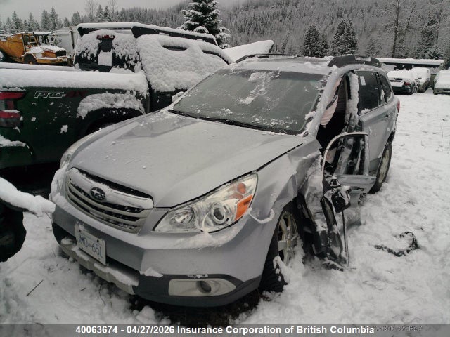Aukcja sprzedaży 2012 Subaru Outback 2.5i Premium, vin: 4S4BRGGC5C3265387, numer aukcji: 40063674