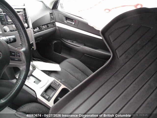 Aukcja sprzedaży 2012 Subaru Outback 2.5i Premium, vin: 4S4BRGGC5C3265387, numer aukcji: 40063674