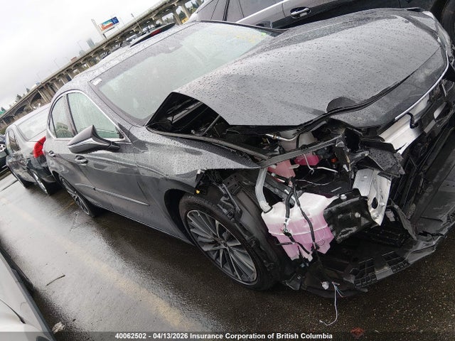 Aukcja sprzedaży 2025 Lexus Es 300h F Sport Handling, vin: 58AB21B1XSU015197, numer aukcji: 40062502