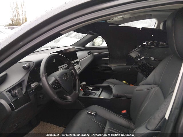Aukcja sprzedaży 2025 Lexus Es 300h F Sport Handling, vin: 58AB21B1XSU015197, numer aukcji: 40062502