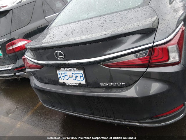 Aukcja sprzedaży 2025 Lexus Es 300h F Sport Handling, vin: 58AB21B1XSU015197, numer aukcji: 40062502