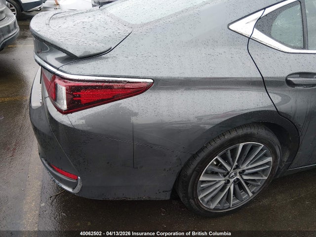 Aukcja sprzedaży 2025 Lexus Es 300h F Sport Handling, vin: 58AB21B1XSU015197, numer aukcji: 40062502