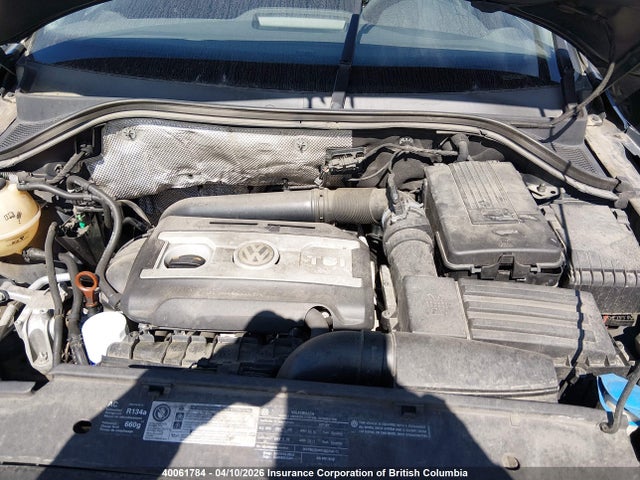 Aukcja sprzedaży 2011 Volkswagen Tiguan S/se/sel, vin: WVGBV7AX5BW529972, numer aukcji: 40061784