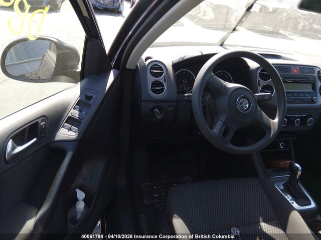 Aukcja sprzedaży 2011 Volkswagen Tiguan S/se/sel, vin: WVGBV7AX5BW529972, numer aukcji: 40061784