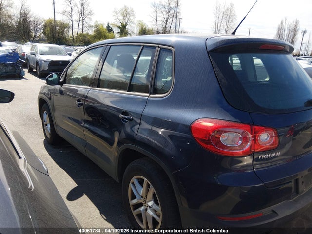 Aukcja sprzedaży 2011 Volkswagen Tiguan S/se/sel, vin: WVGBV7AX5BW529972, numer aukcji: 40061784