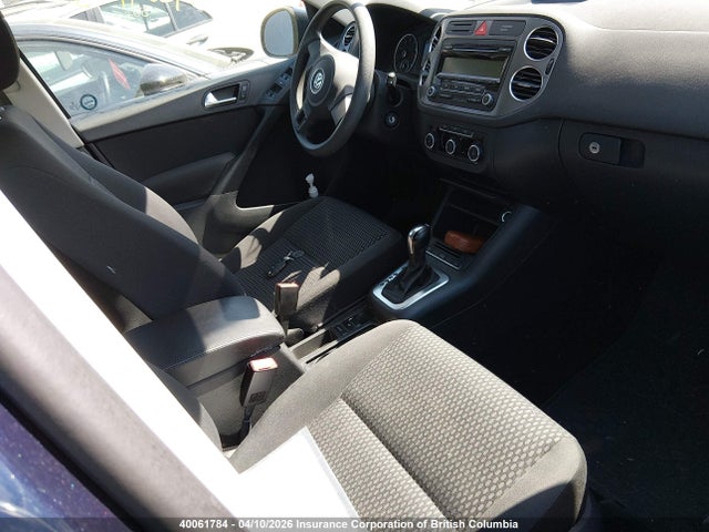 Aukcja sprzedaży 2011 Volkswagen Tiguan S/se/sel, vin: WVGBV7AX5BW529972, numer aukcji: 40061784