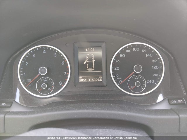 Aukcja sprzedaży 2011 Volkswagen Tiguan S/se/sel, vin: WVGBV7AX5BW529972, numer aukcji: 40061784