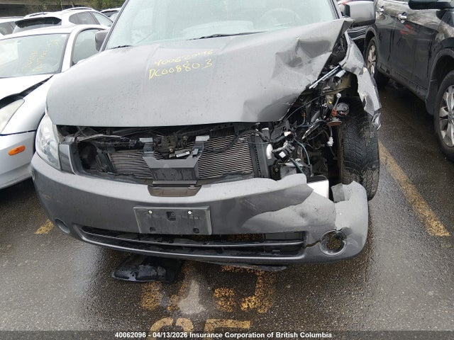 Aukcja sprzedaży 2005 Nissan Quest S/se/sl, vin: 5N1BV28U75N101961, numer aukcji: 40062096