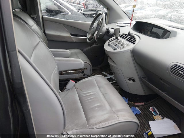 Aukcja sprzedaży 2005 Nissan Quest S/se/sl, vin: 5N1BV28U75N101961, numer aukcji: 40062096