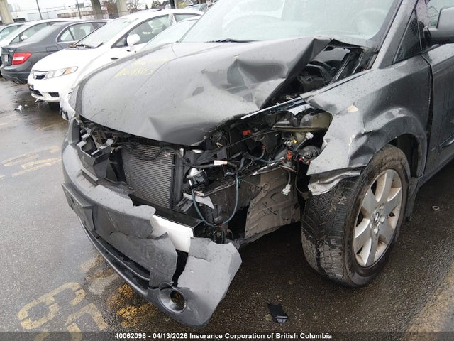 Aukcja sprzedaży 2005 Nissan Quest S/se/sl, vin: 5N1BV28U75N101961, numer aukcji: 40062096