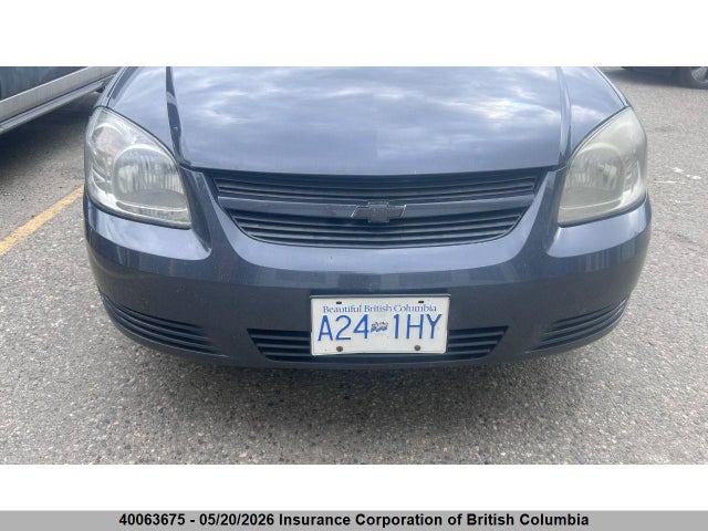 40063675 :رقم المزاد ، 1G1AL55F287348562 vin ، 2008 Chevrolet Cobalt Lt مزاد بيع