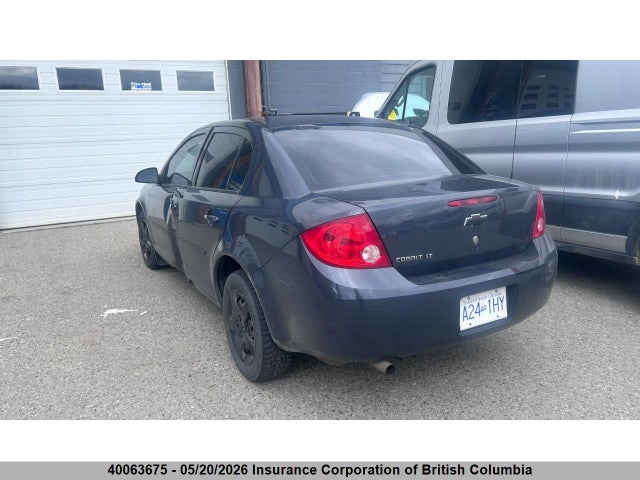 40063675 :رقم المزاد ، 1G1AL55F287348562 vin ، 2008 Chevrolet Cobalt Lt مزاد بيع