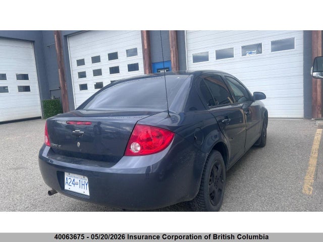 40063675 :رقم المزاد ، 1G1AL55F287348562 vin ، 2008 Chevrolet Cobalt Lt مزاد بيع