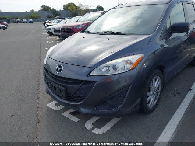 Aukcja sprzedaży 2013 Mazda 5, vin: JM1CW2CLXD0161216, numer aukcji: 40063676