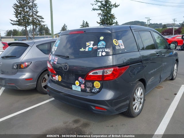 Aukcja sprzedaży 2013 Mazda 5, vin: JM1CW2CLXD0161216, numer aukcji: 40063676