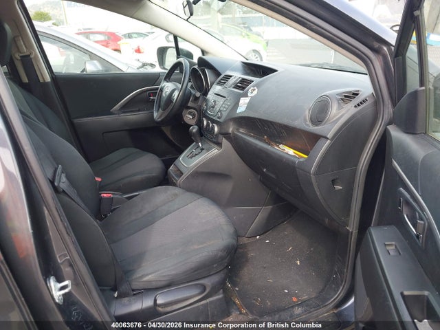Aukcja sprzedaży 2013 Mazda 5, vin: JM1CW2CLXD0161216, numer aukcji: 40063676