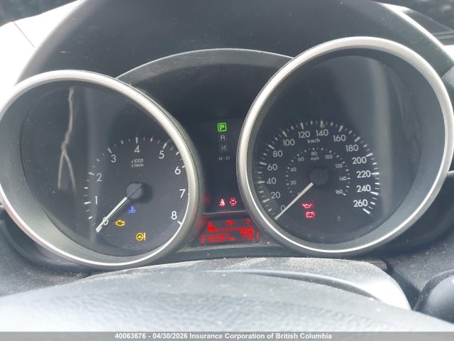 Aukcja sprzedaży 2013 Mazda 5, vin: JM1CW2CLXD0161216, numer aukcji: 40063676